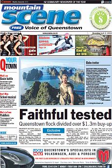The Timaru Courier - April 7th 2016